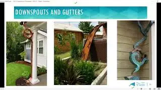 Gardening for Stormwater