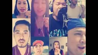 WE ARE THE WORLD (Smule Group Collab)