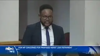PDM MP Concerned About Proposed NSFAF Loan Repayment