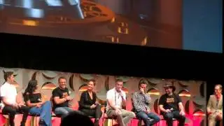 Star Wars Rebels Star Wars Celebration 2015 Panel