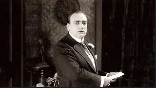Halévy: La Juive: “Rachel! Quand du Seigneur la grâce tutélaire” by Enrico Caruso 1920