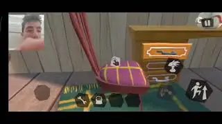 Jugando Hello Neighbourg