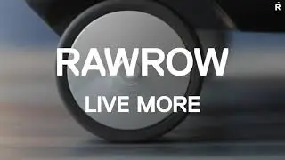 R TRUNK: The World's First Bar Handle Luggage | Indiegogo