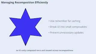 Understanding Recomposition in Jetpack Compose