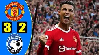 Manchester United vs Atalanta Hіghlіghts & All Gоals 2021