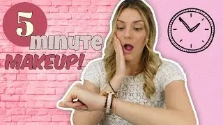 Το μακιγιάζ της βιαστικής & GIVEAWAY | Marinelli