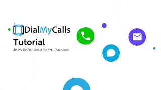 Video Tutorial: Setting Up An Account For First-Time Users