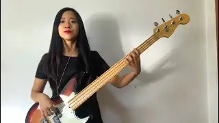 [Bass cover] 七月半 - How哥宇宙