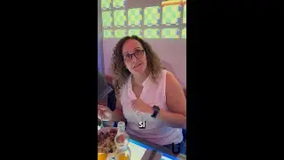 Los comensales que mejor la pasan en Barcelona.MOV