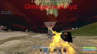 omega rust cheat