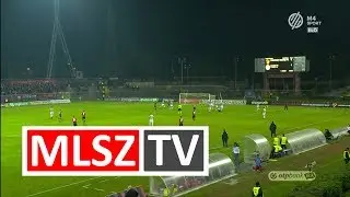 Budapest Honv&eacute;d - Vasas | 1-4 | (0-1) | OTP Bank Liga | 11. fordul&oacute; | MLSZTV