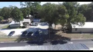 Habitat Group Aerial Shot