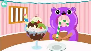 Learn Numbers 0 to 9 for kids with Candy 123 Kids Fun - Numbers Counting & Tracing