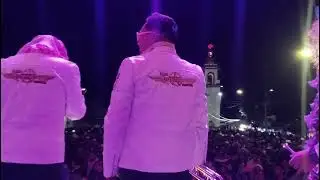 Mariposa-Los Líderes de la banda en El Sauz Bajo, Pedro Escobedo, Querétaro 14/12/2025