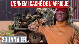 LE PLUS GRAND ENNEMI DE L&rsquo;AFRIQUE ENFIN R&Eacute;V&Eacute;L&Eacute; &Agrave; DAVOS : UN SECRET QUE PERSONNE N&rsquo;OSE