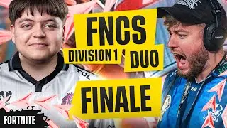 UN BACK TO BACK INCROYABLE ! (FNCS Division 1 Finale NA)