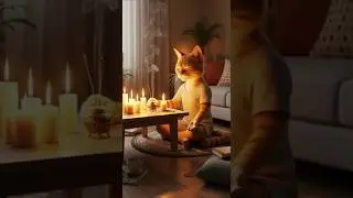 This Cat&rsquo;s Meditation Session Turned Into Total Disaster 😂