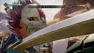 60% CAC Combo. Best CAC. Jump Force. Best Combo.