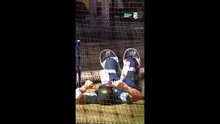 Steve Smith's injury which led to his withdrawal is revealed...