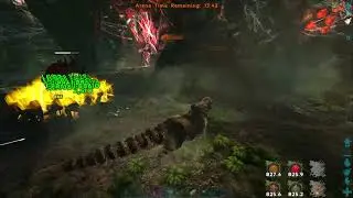 Alpha Broodmother with Megatheriums - Solo
