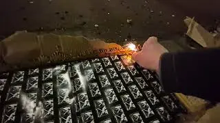 Ultimate mixed display 300 shots Magnum vuurwerk