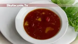 Jak zrobić sos słodko-kwaśny :: Skutecznie.Tv [HD]