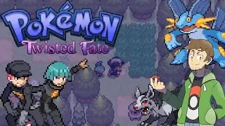 Pokemon Twisted Fate