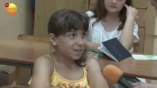 RTV Sunce   Dodela knjižica OŠ Svetolik Ranković