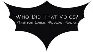 Who Did That Voice - Kerrigan Mahan (Goldar from Mighty Morphin Power Rangers) - Episode 32