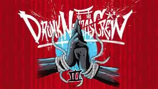 Drunk Ninjas Crew - Молотом репрессий (ft. Кудрик of Bizness Band)