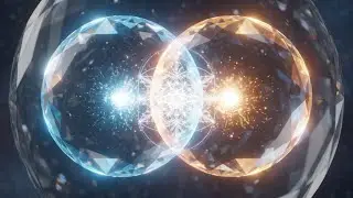 💎 The Vesica Piscis: Zero-Point Union & Light Language Transmission 💎