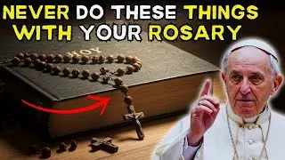 3 Shocking ROSARY Secrets Revealed by JOHN PAUL II