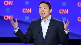 Andrew Yang Urges Dems to Replace Biden!