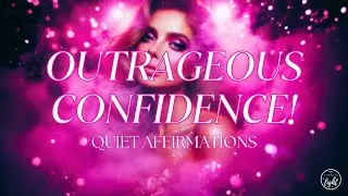 Become OUTRAGEOUSLY Confident in 2026! Subliminal Affirmations for a Major 2026 Transformation