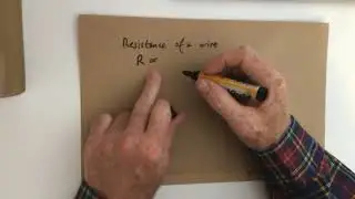 Basic High School Physics Introduction. Tutorial.  Electrical Resistance. Power. Resistivity.