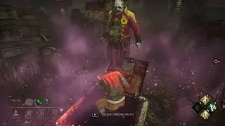 A Hatch Stand-off