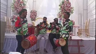Abu  bhai khalu baja || tufan group|| mehandi 💖💖