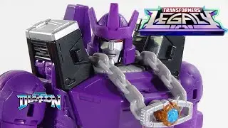 DIA-REVIEW LEGACY GALVATRON