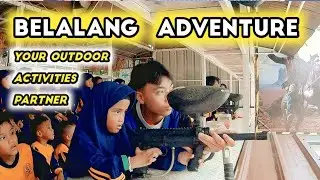 KEGIATAN OUTBOUND RA AQILA  DI BENGKONG #batam