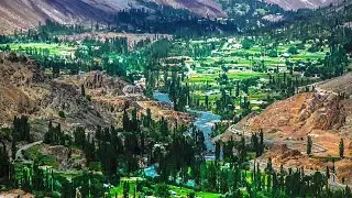 THE LONGEST BIKE TRIP TO PHANDAR VALLEY - GILGIT BALTISTAN - PAKISTAN