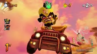 CTR Nitro Fueled - Hard Playthrough, Part 20: Pinstripe