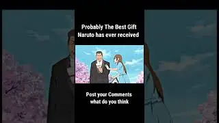 Ichiraku Ramen Guy Gifting lifetime free ramen card to Naruto on his Wedding #shorts #naruto