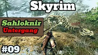 Skyrim - Walkthrough Gameplay - deutsch - Part 9