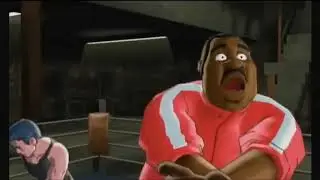 Removing Doc Louis&rsquo; Chocolate Bar (Punch Out Wii)