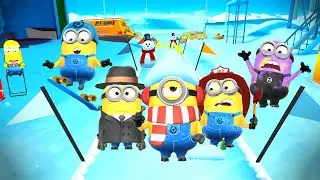 Minion Rush Special Event 2022 - ICE ICE ROCKET | Part 05 Stage 3