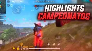 MATEI MINHA INSPIRA&Ccedil;&Atilde;O 😍🤯 FREE FIRE HIGHLIGHTS EM CAMPS SAMSUNG GALAXY M20