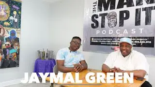 Episode 8: Jaymal Green on running for Mayor of Chicago, the economic impact on black youth, etc.