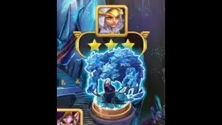 Hero Wars - Chapter 13 - last boss - 3 stars