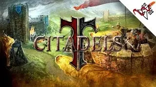 Citadels - Mission 2 | Northumbria | Invaders Campaign [HARD/1080p/HD]