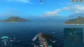Myoko Gameplay, DD engine killer
